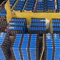 永清城上门回收新能源电池-专业回收动力电池